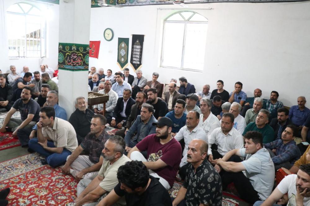  تشکیل کارگروه مشترک برای بررسی مالکیت اراضی مورد مناقشه منطقه سراون بخش سنگر