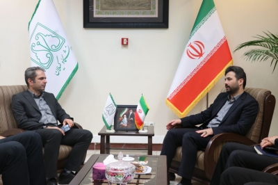  دیدار دکتر فلاح با سرپرست دانشگاه گیلان/ «دانشگاه باید اتاق فکر تصمیم سازی کشور باشد»
