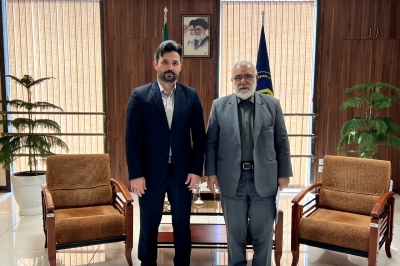   دکتر فلاح در دیدار با رئیس کمیته امداد امام خمینی(ره): ضرورت تخصیص منابع ویژه برای اقشار آسیب پذیر رشت و خمام